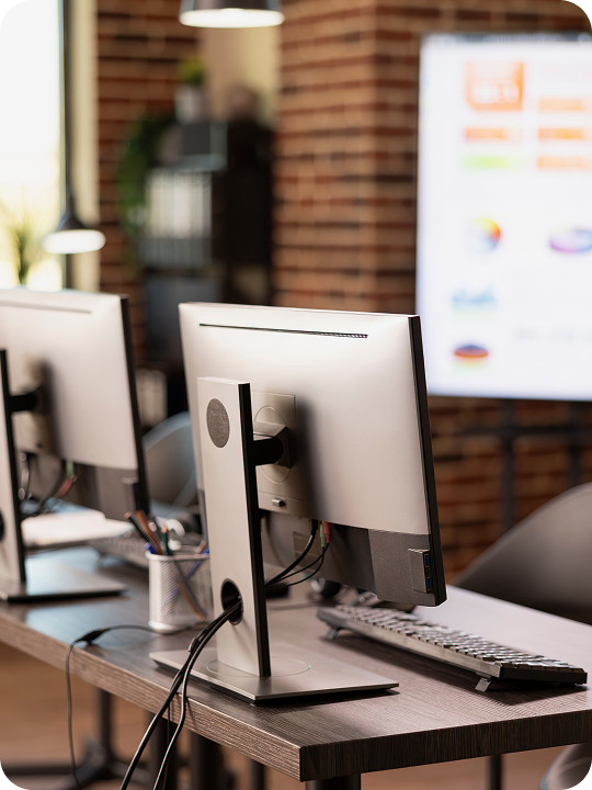 Configurazione di server e sistemi in laboratorio