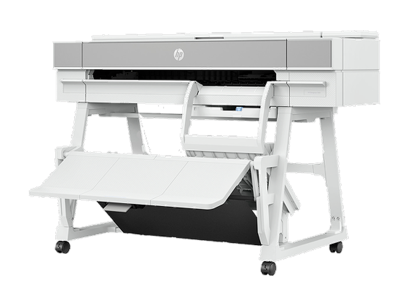 Plotter per grande formato