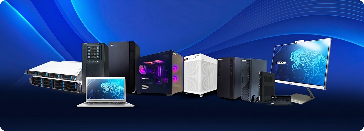 Esperienza WinBlu Workstation